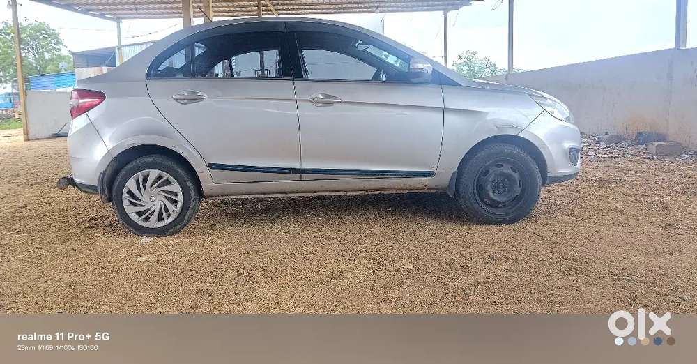 Tata Zest Diesel 2017 Quadrajet