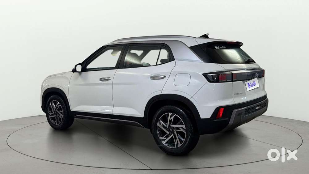 Hyundai Creta 1.4 Sx (o) Turbo Petrol Dct, 2024, Petrol