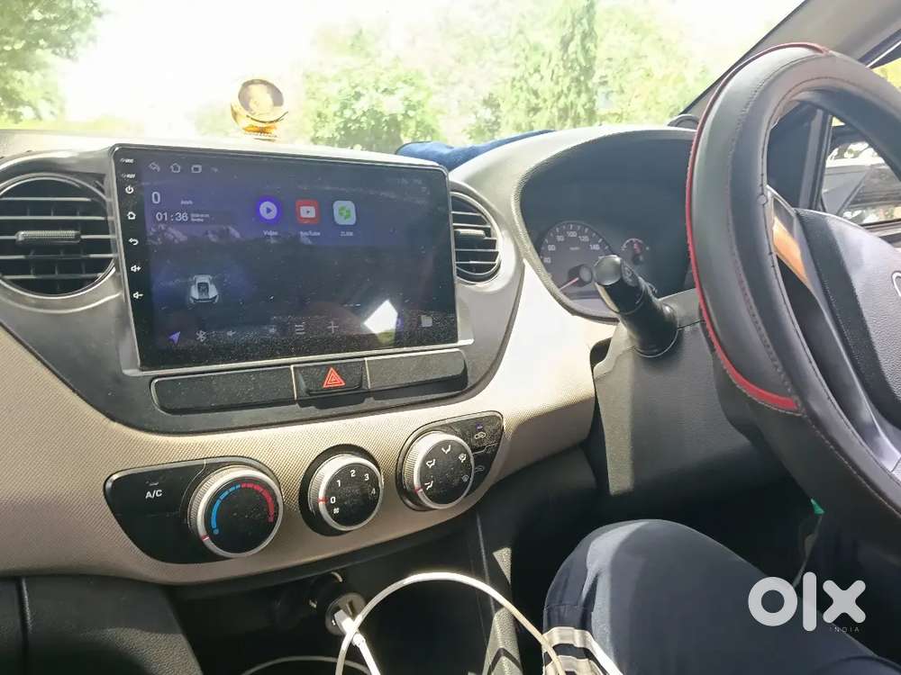 Hyundai Xcent Diesel 2017