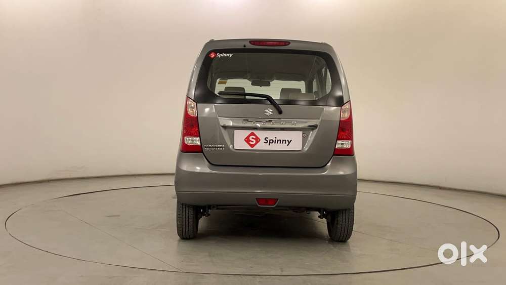 Maruti Suzuki Wagon R 1.0 Vxi Amt, 2016, Petrol