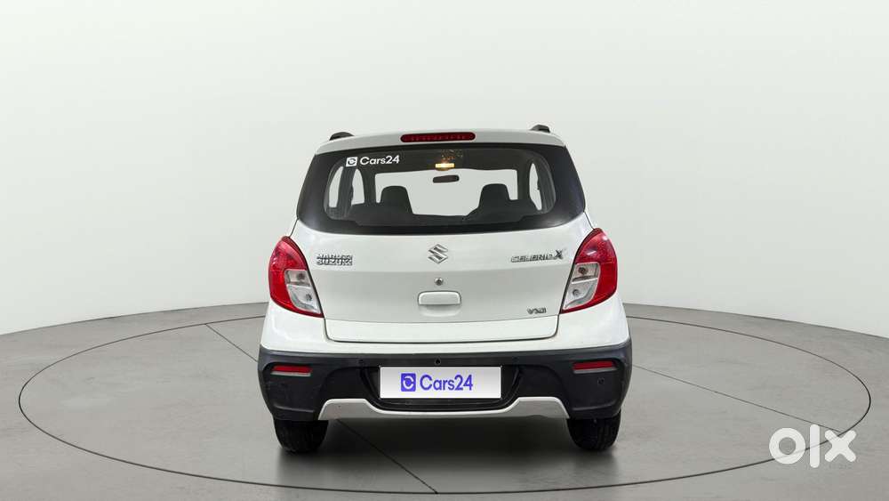 Maruti Suzuki Celerio X Vxi, 2018, Petrol