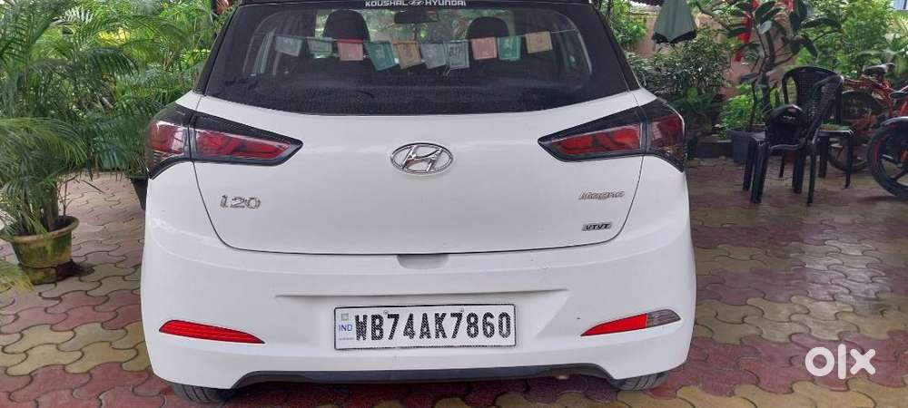 Hyundai Elite I20 2016 Petrol 29750 Km Driven