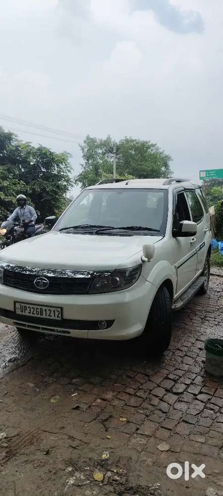 Tata Safari Storme 2015 Model