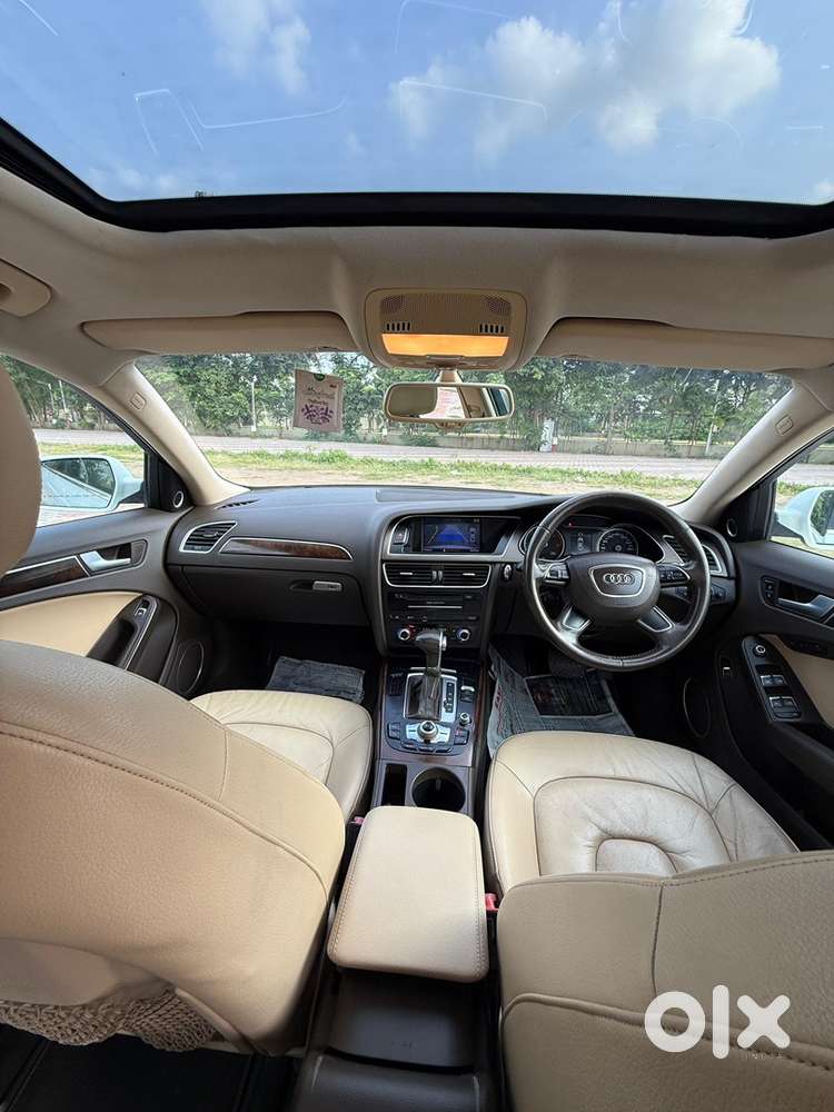 2015 Audi A4 Diesel