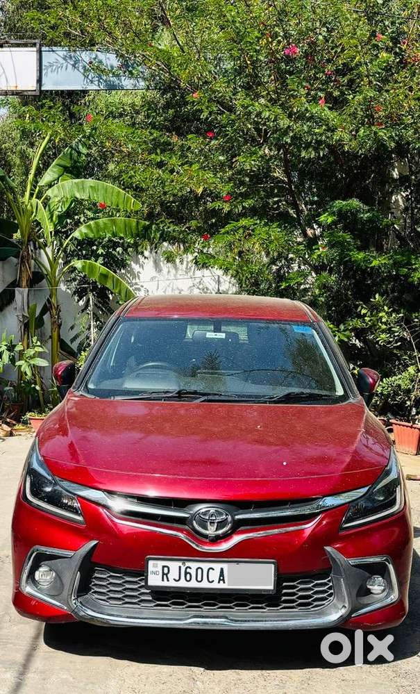 Toyota Glanza 2024 Petrol Only 15k Kms Done Under Warranty