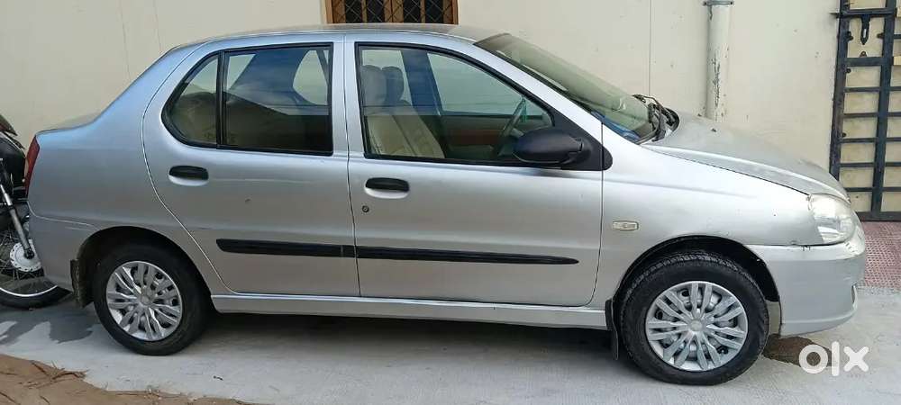 Tata Indigo Cs Gls 2008 Petrol
