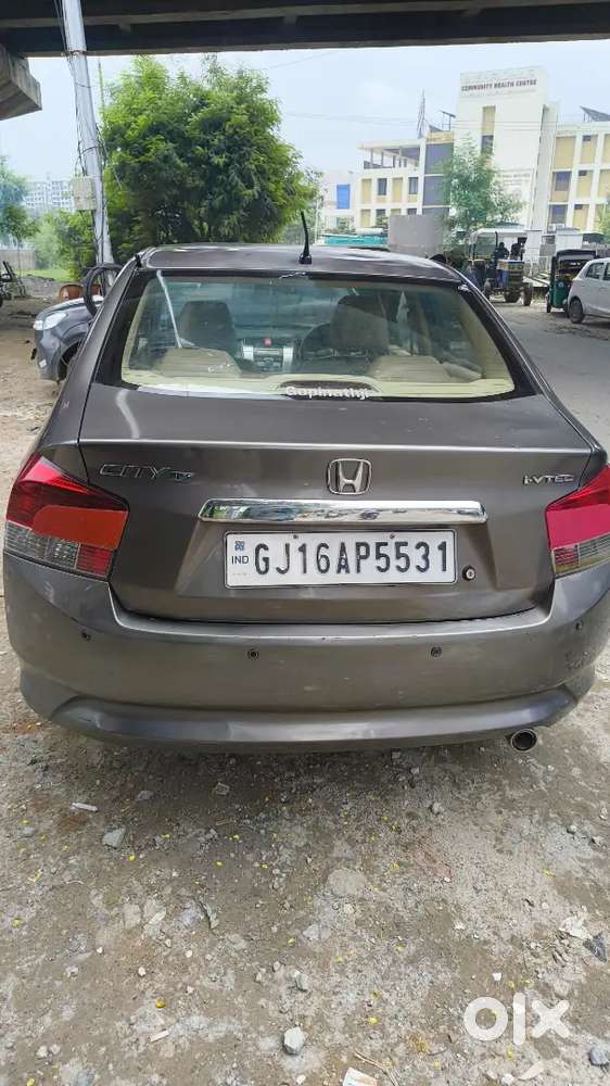 Honda City Petrol 2011 Fix Price