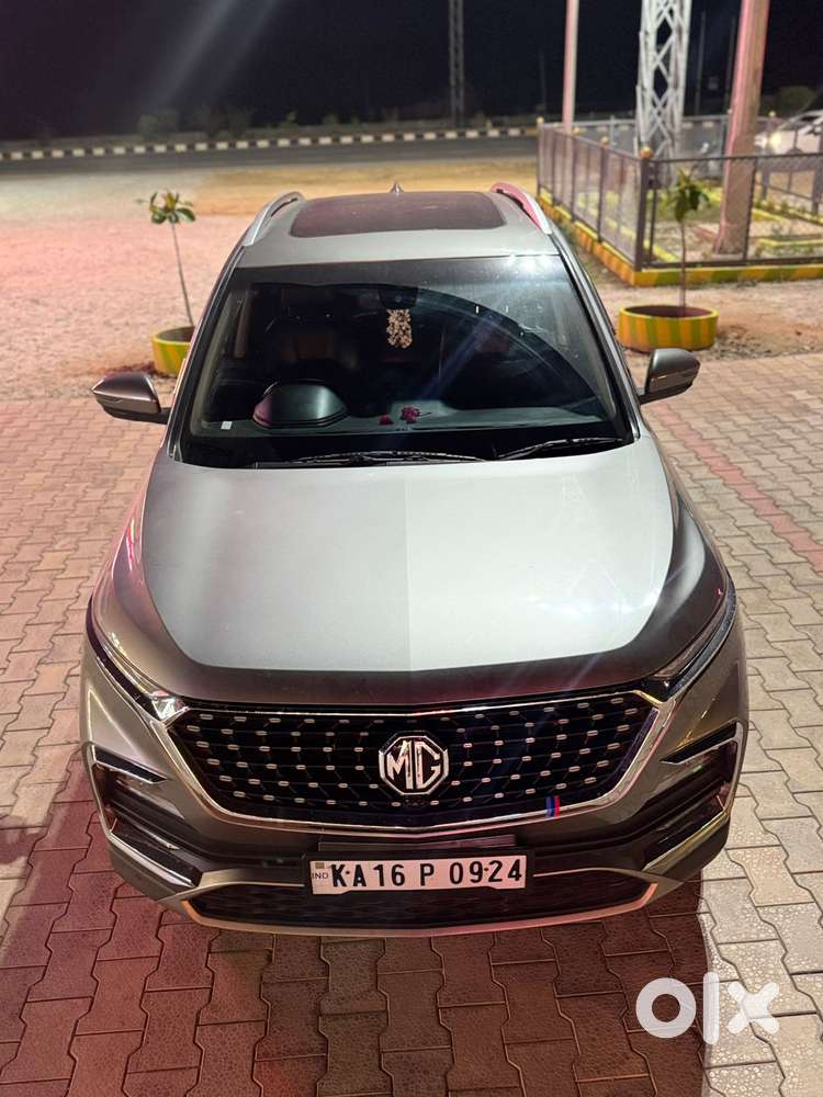 Mg Hector 2.0 Sharp Diesel, 2021, Diesel