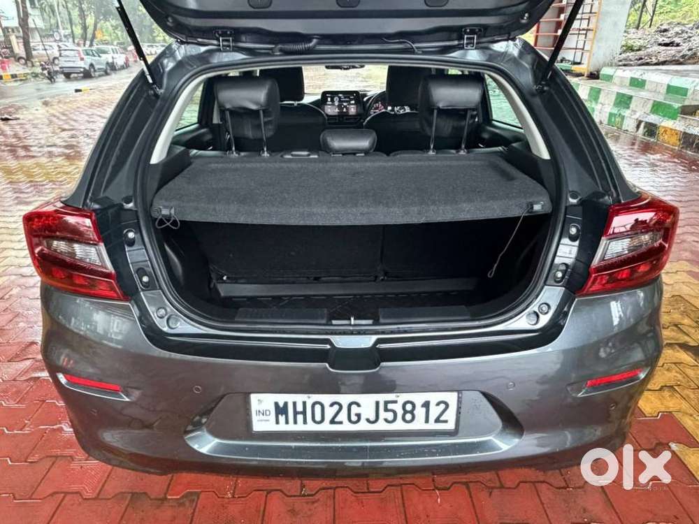 Maruti Suzuki Baleno 1.2 Alpha At, 2025, Cng & Hybrids