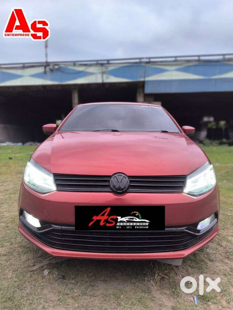 Volkswagen Polo 1.2 Mpi Highline, 2015, Petrol