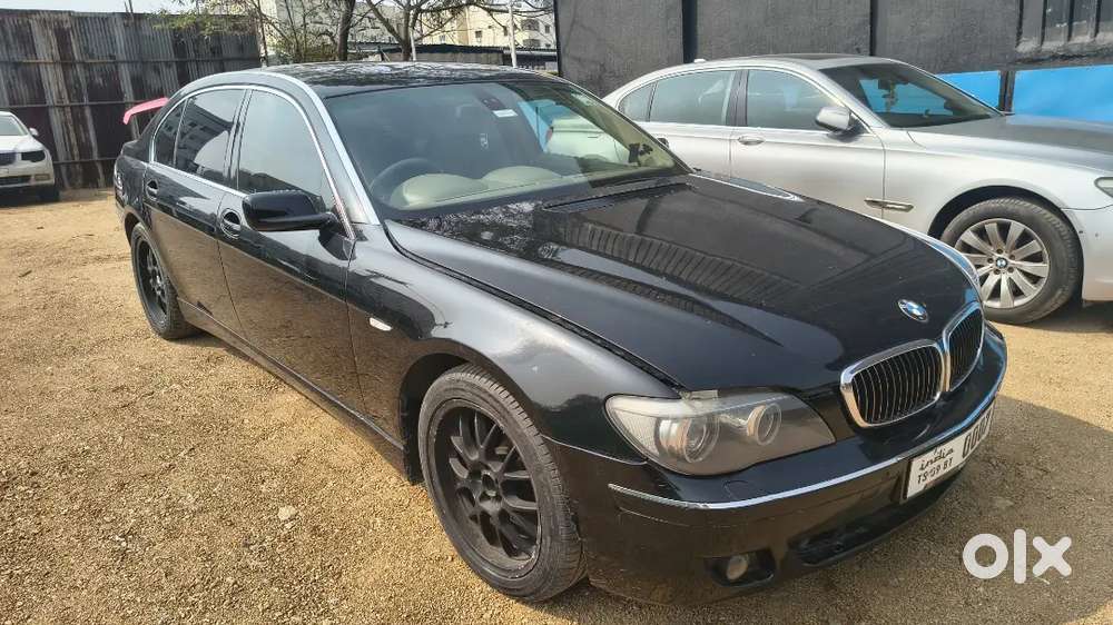 Bmw 7 Series 2007