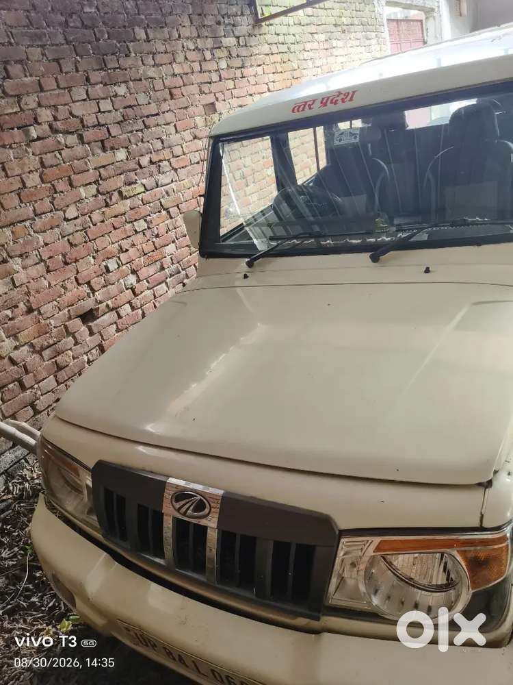Mahindra Bolero 2011 Model