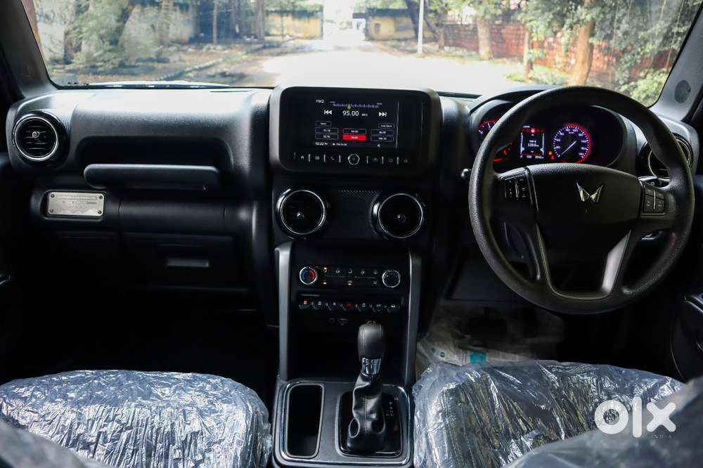 Mahindra Thar Lx Hard Top Petrol At Rwd, 2024, Petrol