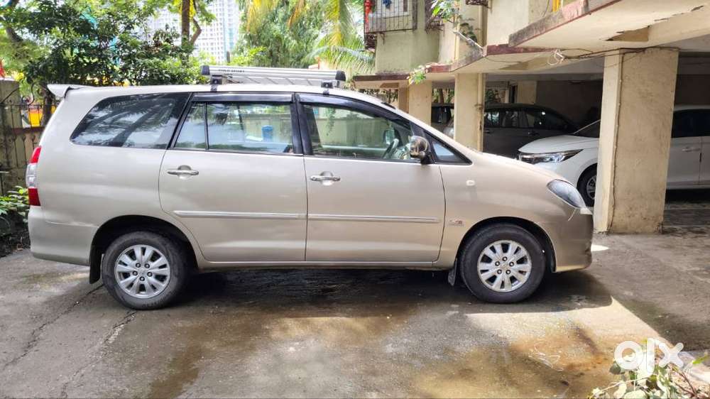 Toyota Innova 2.5 Vx 2011