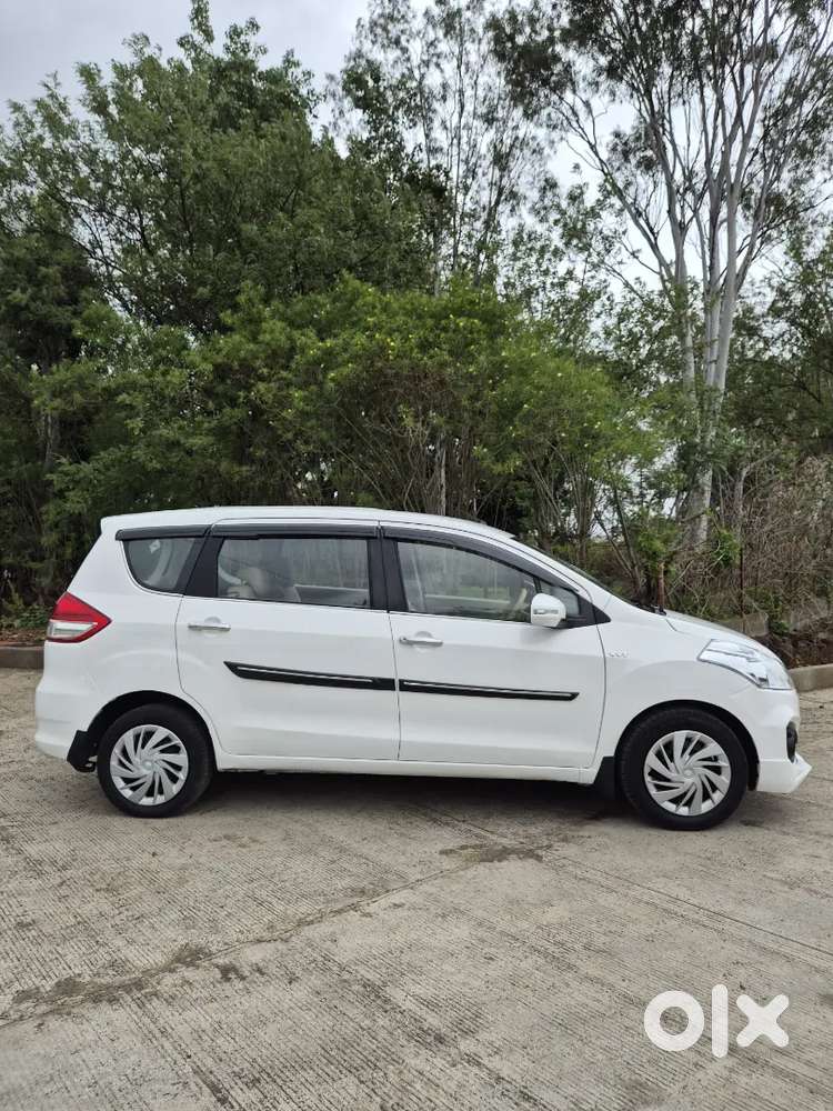 Ertiga Vxi Petrol Maruti 2018 Model
