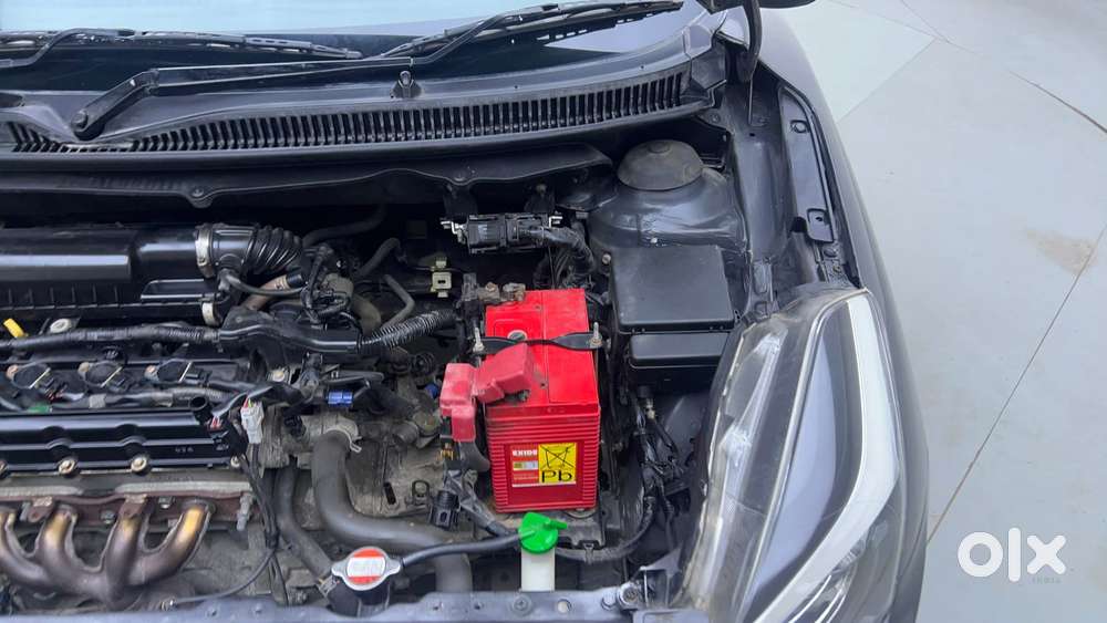 Maruti Suzuki Baleno 1.2 Alpha, 2016, Petrol