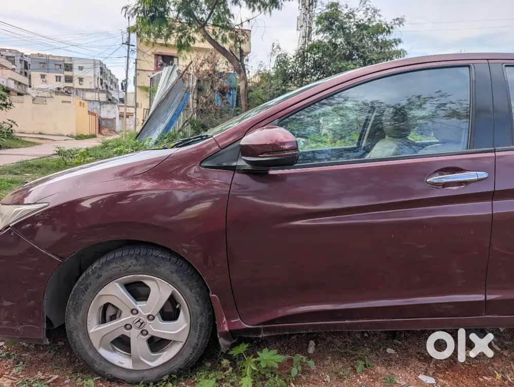 Honda City 2015 Diesel Good Condition