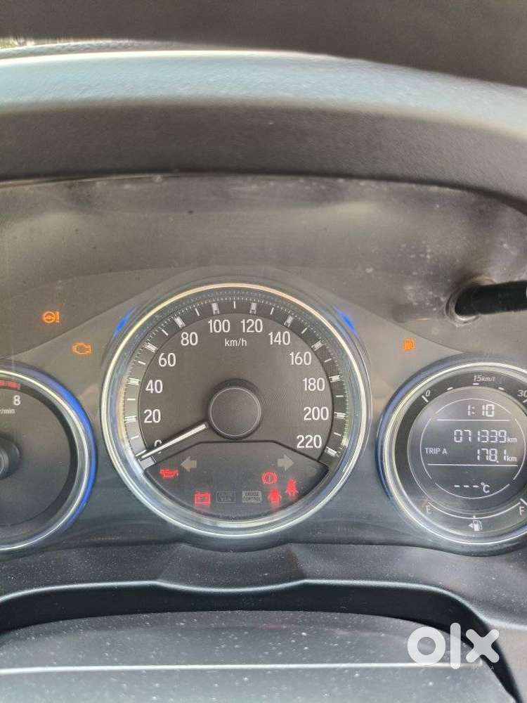 Honda City I Vtec V, 2015, Cng & Hybrids