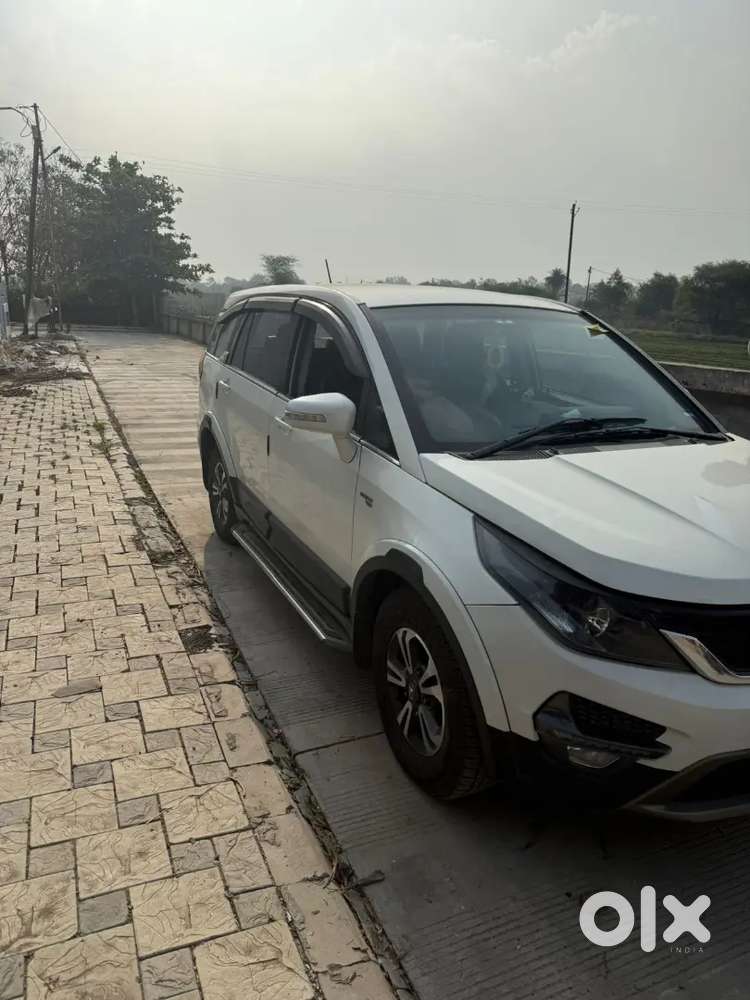 Tata Hexa 2018