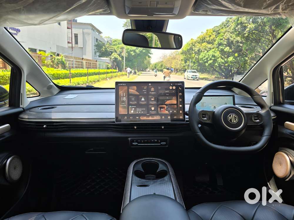 Mg Windsor Ev Essence, 2025, Electric