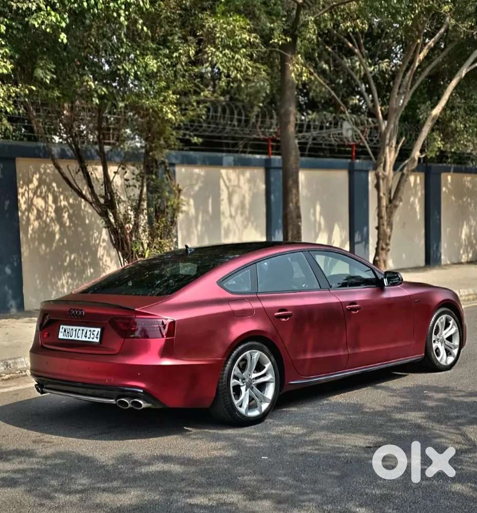 Audi Rs5 4.2 Coupe, 2017, Petrol