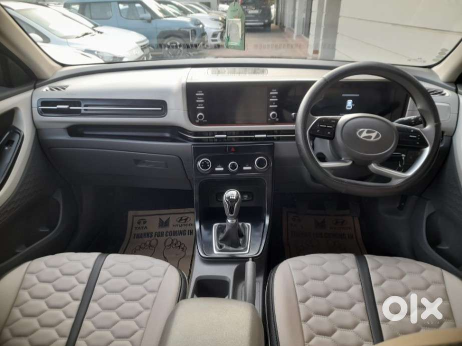 Hyundai Creta 1.5 Ex Petrol, 2025, Petrol