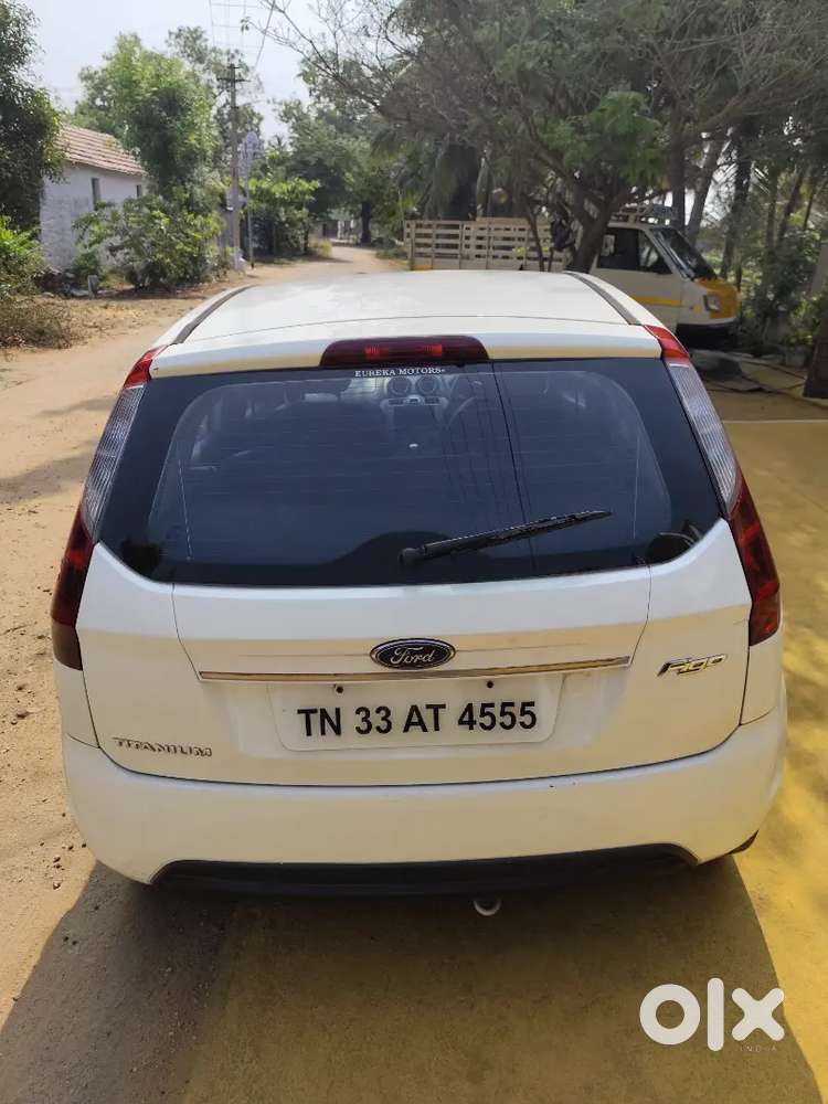 Ford Figo 2011 Diesel Well Maintained