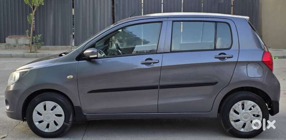 Maruti Suzuki Celerio Vxi, 2016, Petrol