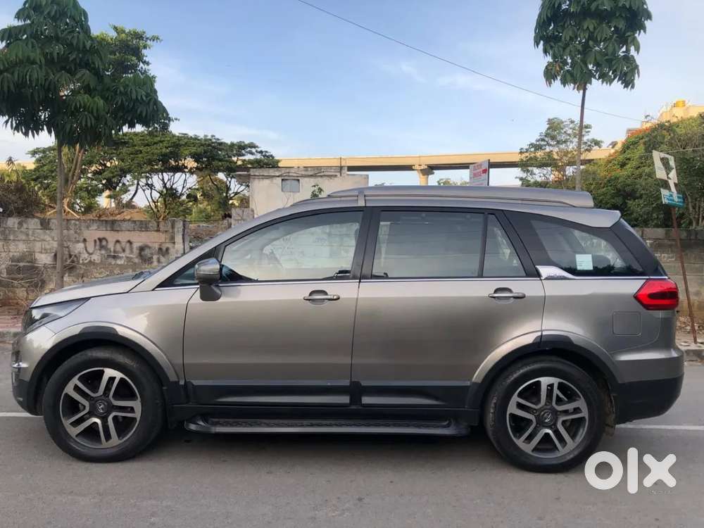 Tata Hexa 2.2 XTA 4X2 7 STR, 2017, Diesel