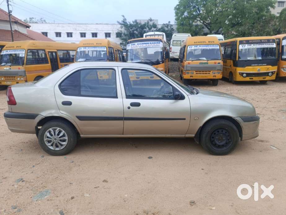 Ford Ikon 1.3l Rocam Flair, 2006, Petrol