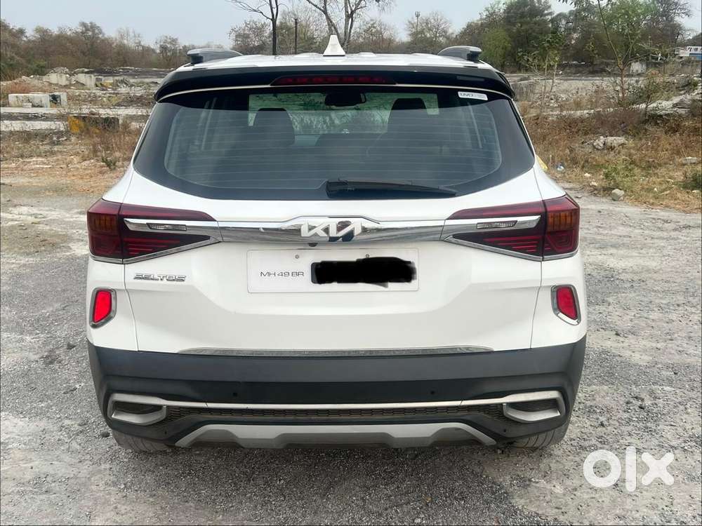 Kia Seltos Htx Plus D, 2022, Diesel