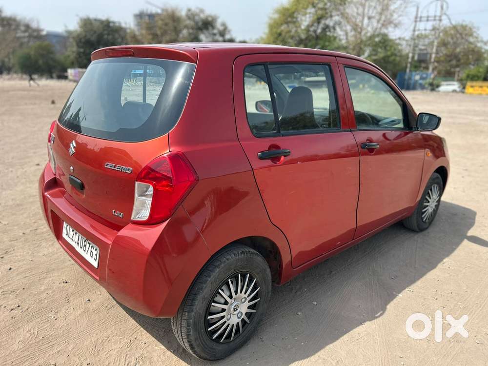 Maruti Suzuki Celerio 2014-2017 Lxi, 2015, Petrol