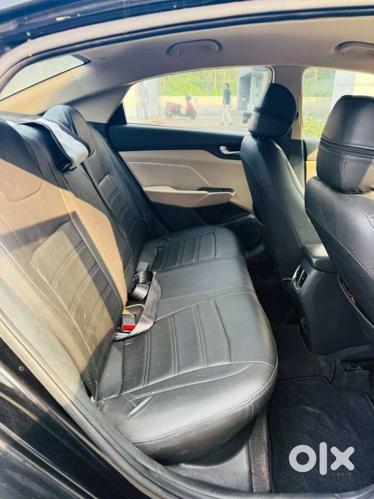 Hyundai Verna 1.6 Vtvt Sx, 2018, Petrol
