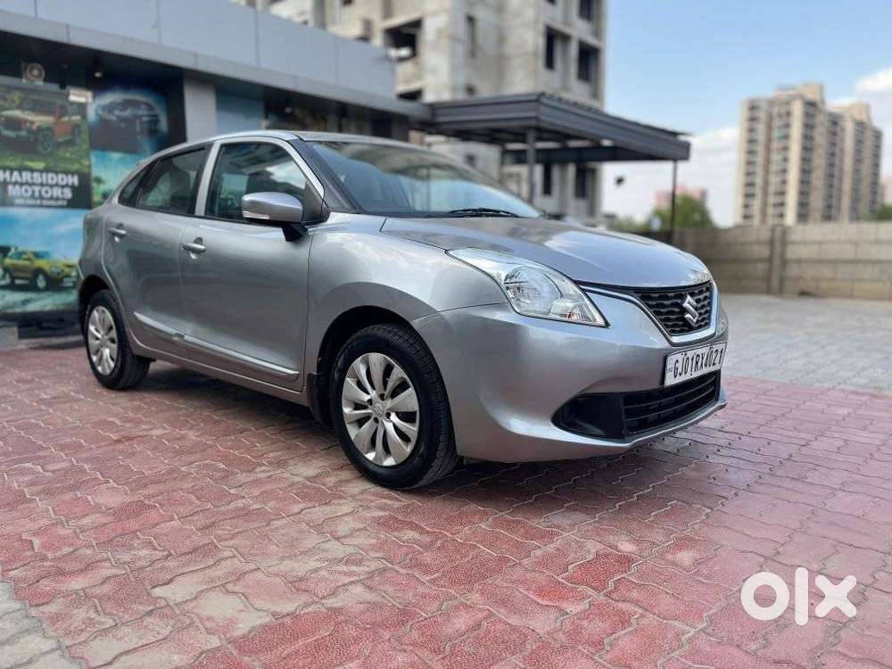Maruti Suzuki Baleno 1.2 Delta At, 2017, Petrol