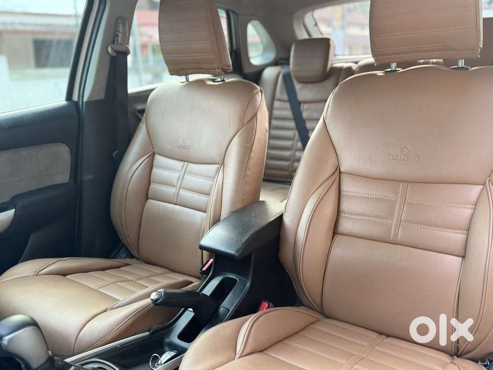 Maruti Suzuki Baleno 2015-2019 1.2 Zeta At, 2016, Petrol