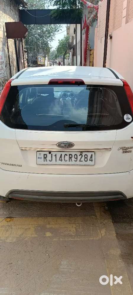 Ford Figo Diesel Manual 2013