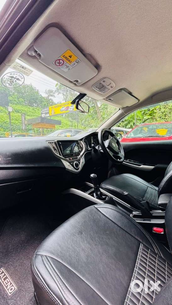 Maruti Suzuki Baleno Alpha, 2016, Petrol