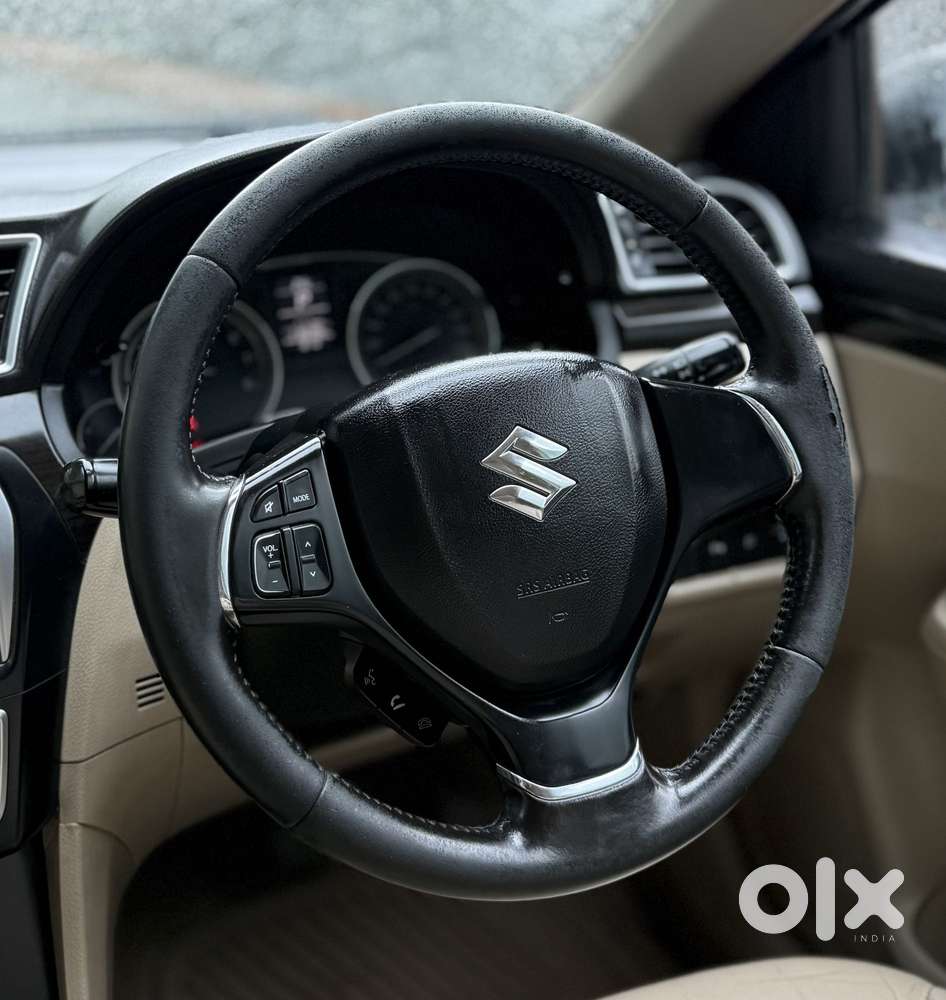 Maruti Suzuki Ciaz Zxi, 2017, Diesel