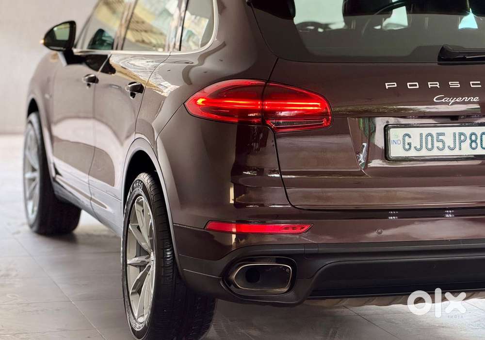 Porsche Cayenne Diesel, 2016, Diesel
