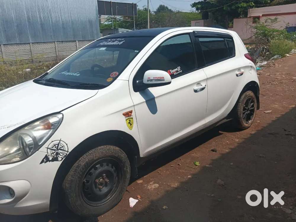Hyundai I20 2010