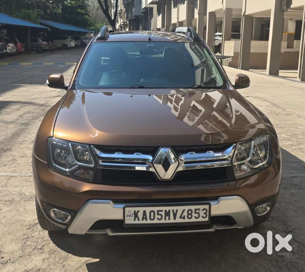 Renault Duster Rxz, 2017, Diesel
