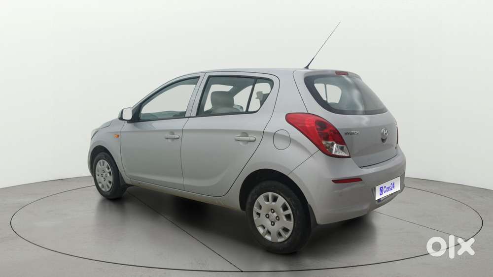 Hyundai I20 Magna, 2013, Petrol
