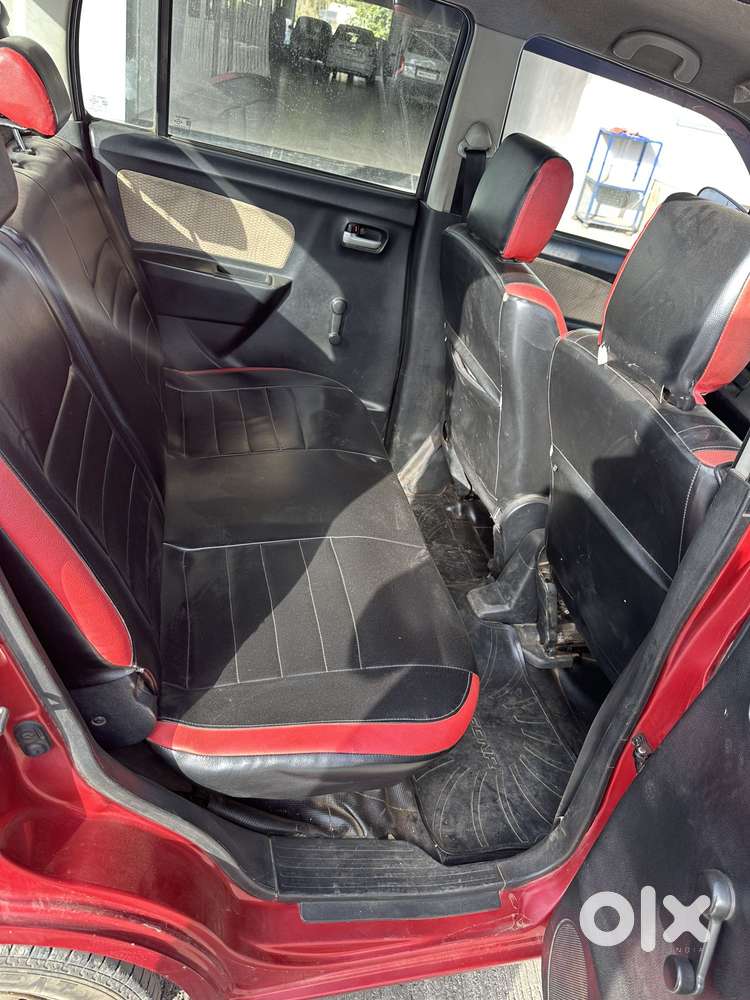 Maruti Suzuki Wagon R Cng Lxi Opt, 2018, Cng & Hybrids