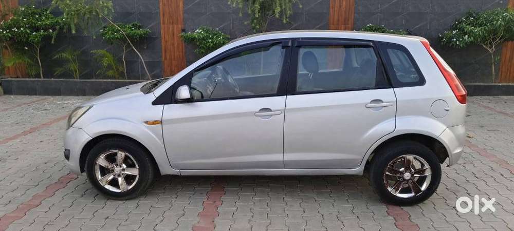 Ford Figo Duratorq Zxi 1.4, 2011, Diesel