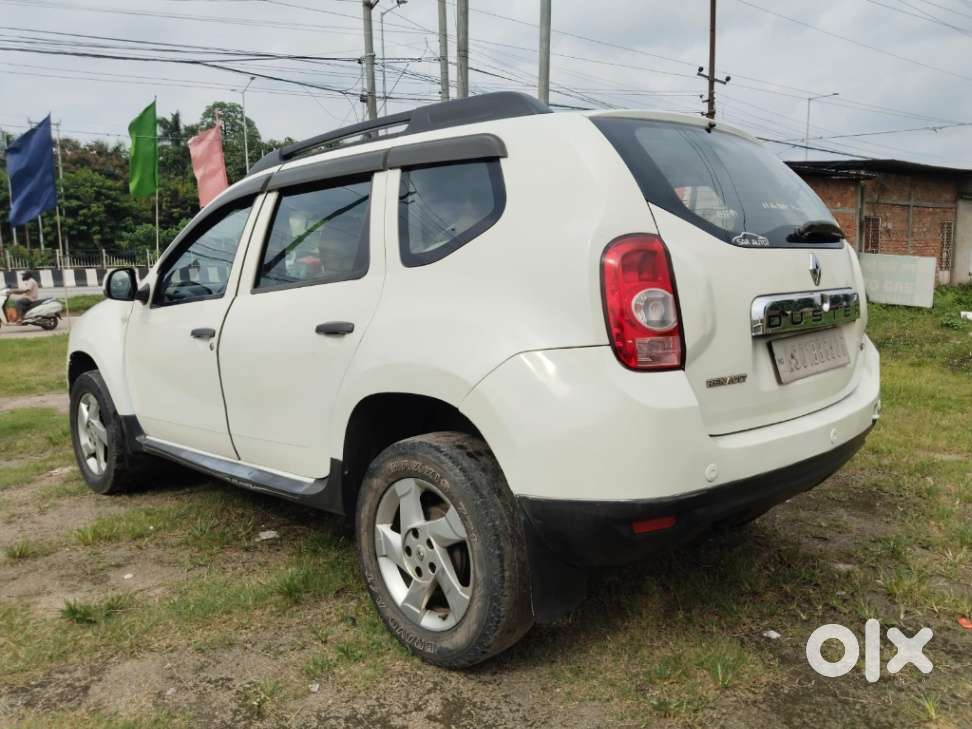 Renault Duster, 2012, Petrol
