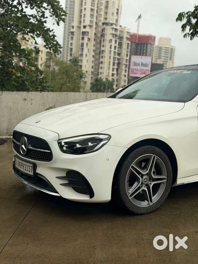 Mercedes-benz E-class, 2023, Diesel