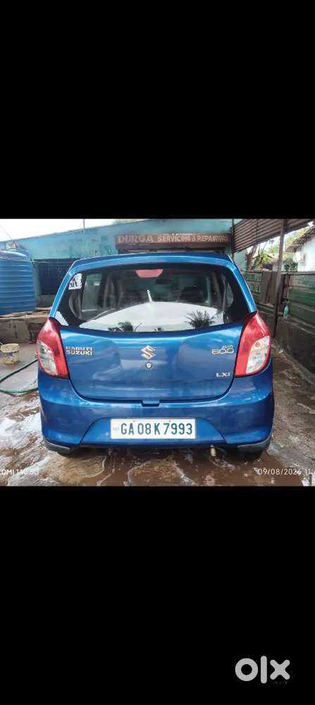 Maruti Suzuki Alto 2014 Lxi Anniversary Petrol