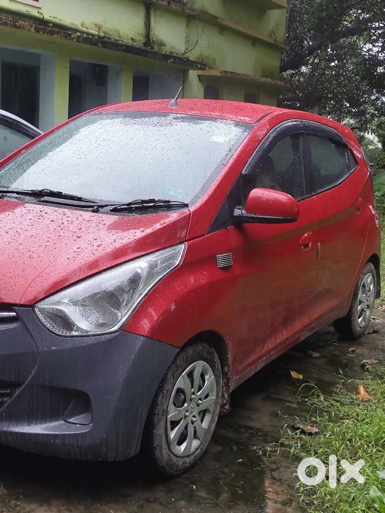 Hyundai Eon Sportz Petrol 2014