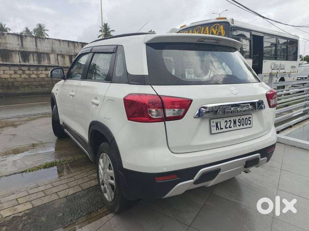 Maruti Suzuki Brezza Vdi, 2019, Diesel