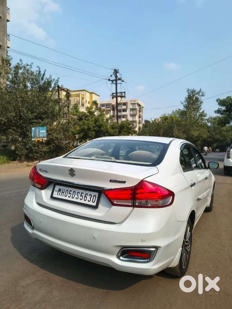 Maruti Suzuki Ciaz 2018 Petrol Automatic